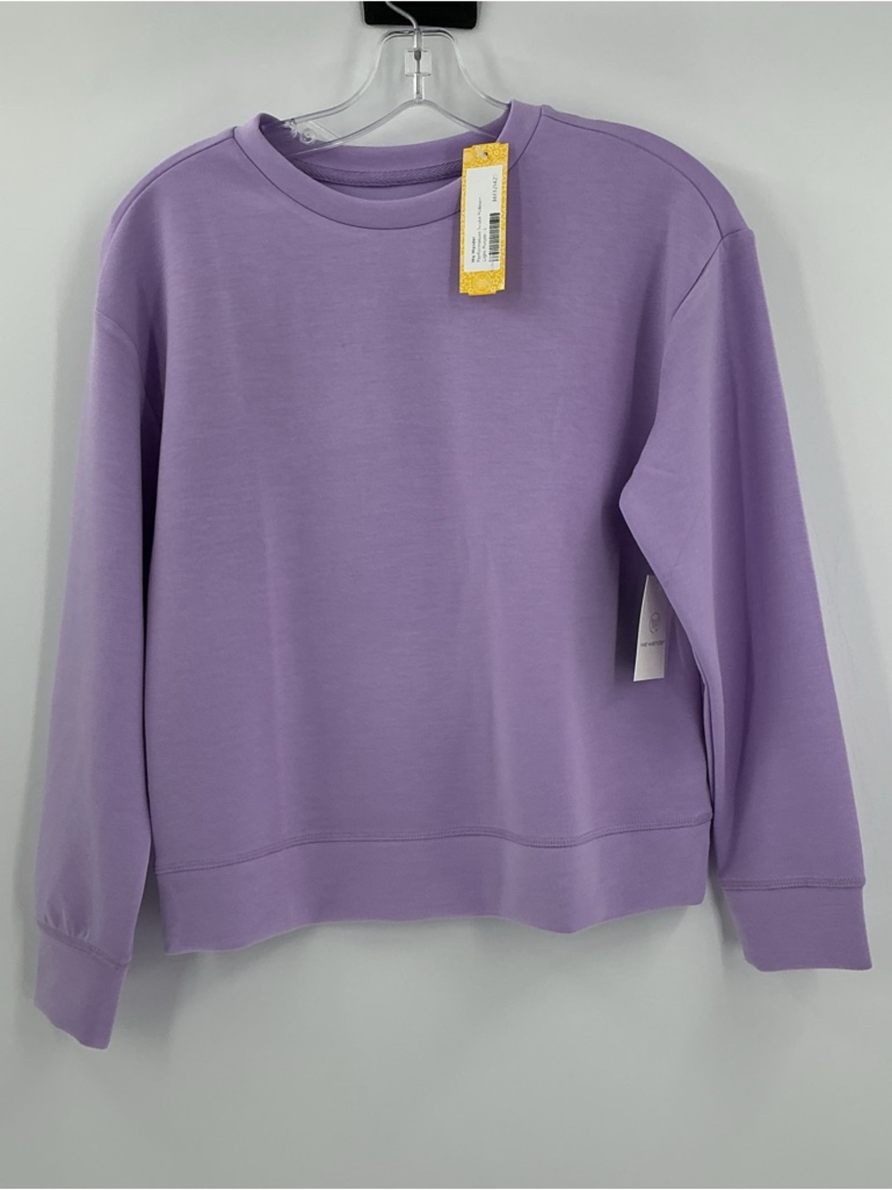 We Wander Performaluxe Scuba Pullover
Light Purple - L stitch fix - Picture 4 of 6